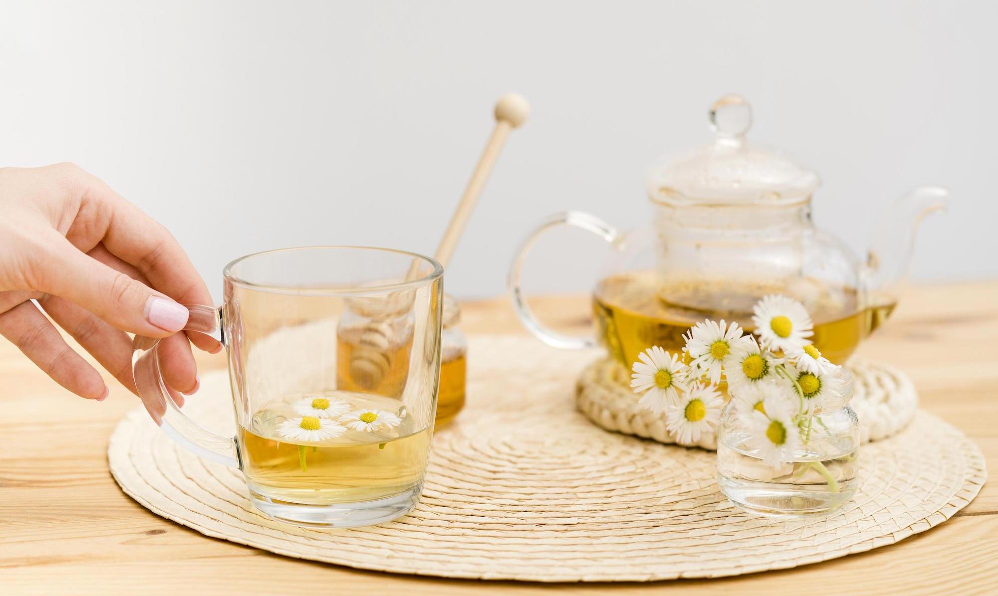 Chamomile Tea: Your Secret Weapon Against Anxiety and Stress