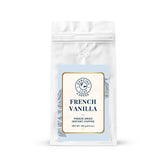 French Vanilla - Freeze Dried Instant Coffee (100g)-Dancing Leaf