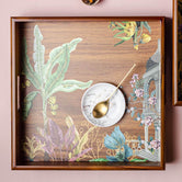 Nilaya Tray Medium - 12x12 inches-Dancing Leaf