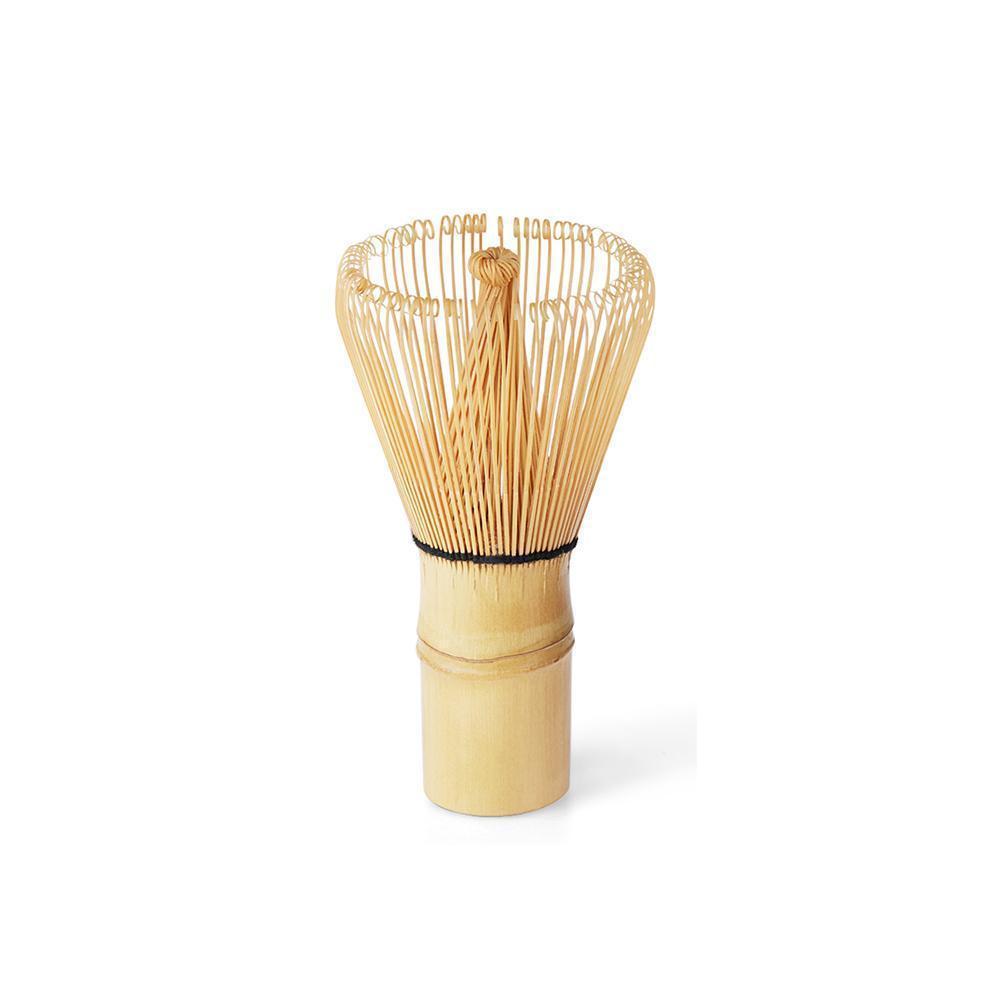 Bamboo Matcha Whisk-Dancing Leaf