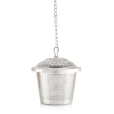 Canasta Basket Infuser-Dancing Leaf