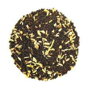 Chai Combo Pack (7 Chai Blends of 50 gms Each)-Dancing Leaf