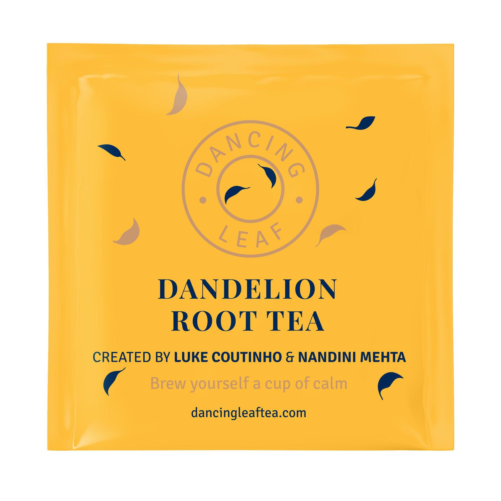 Dandelion Root Tea ( 20 Tea Bags )-Dancing Leaf