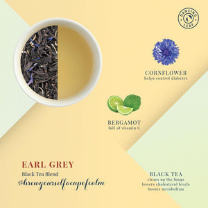 Earl Grey-Dancing Leaf