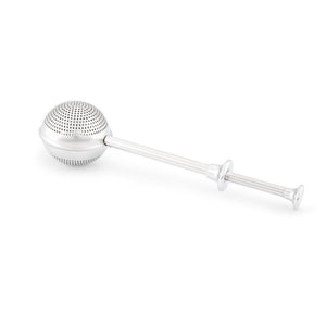 Esfera Tea Infuser-Dancing Leaf