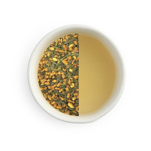 Genmaicha-Dancing Leaf