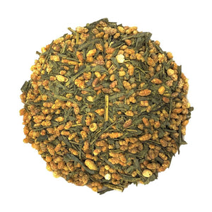 Genmaicha-Dancing Leaf