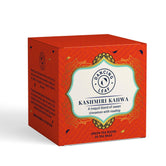 Kashmiri Kahwa ( 20 Tea Bags )-Dancing Leaf