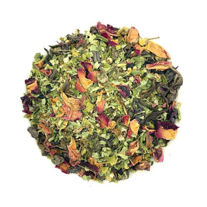 Moringa Chamomile Rose-Dancing Leaf