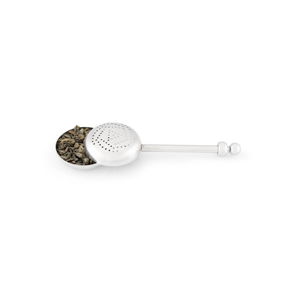 Plano Tea Infuser-Dancing Leaf