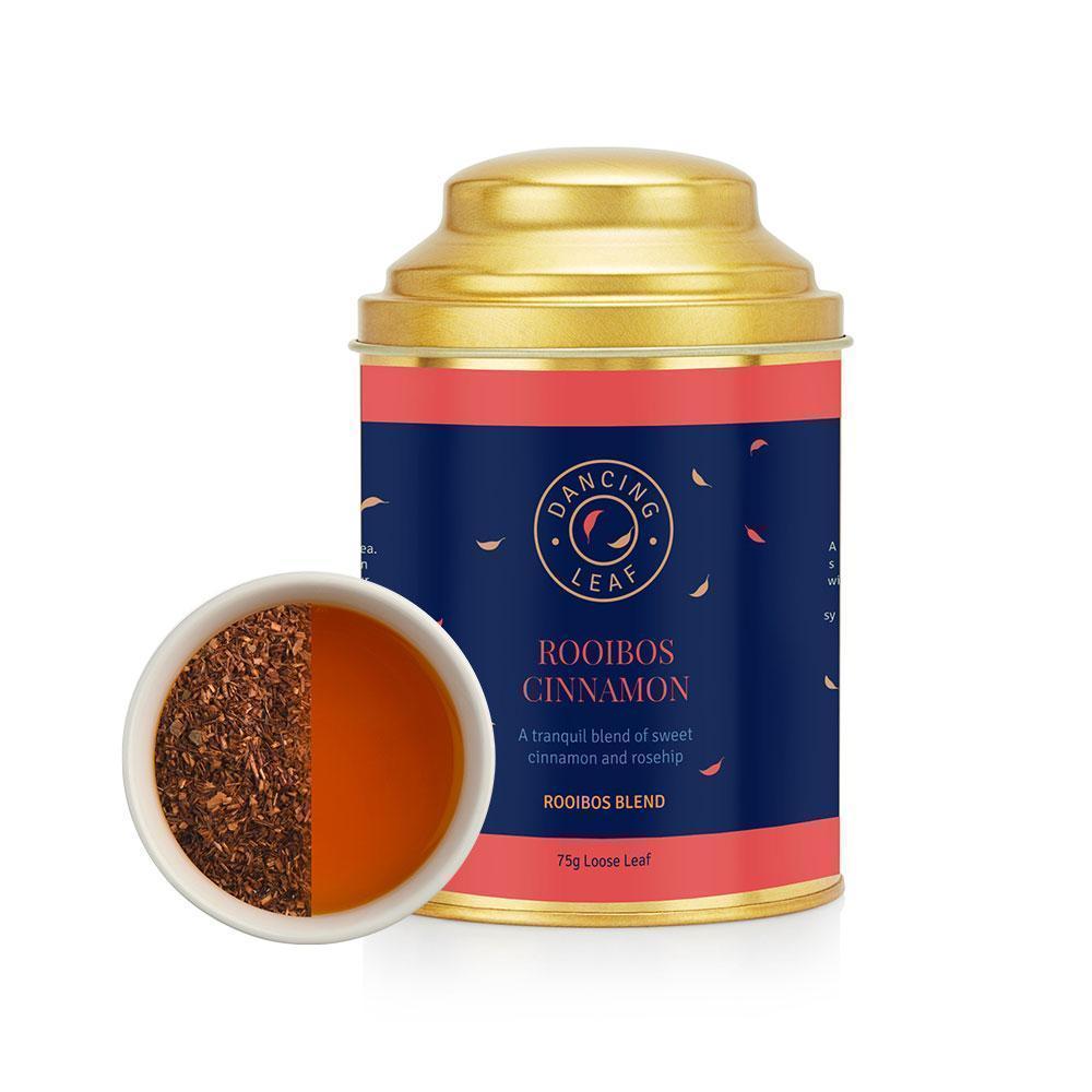 Rooibos Cinnamon-Dancing Leaf