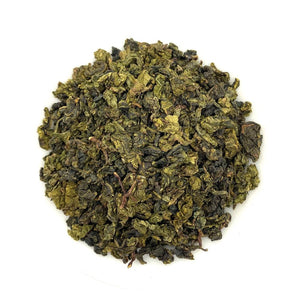 Tie Guan Yin-Dancing Leaf